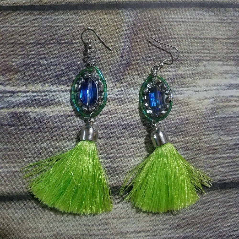 Tassel Earing